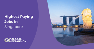Highest Paying Jobs in Singapore