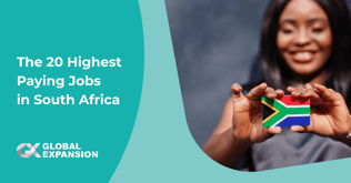 The 20 Highest Paying Jobs in South Africa