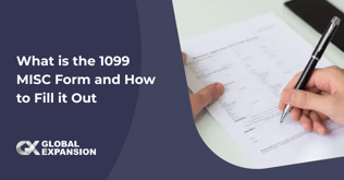 What is the 1099 MISC Form and How to Fill it Out