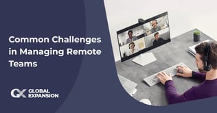 Common Challenges in Managing Remote Teams