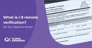 What is i-9 Remote verification? All You Need to Know
