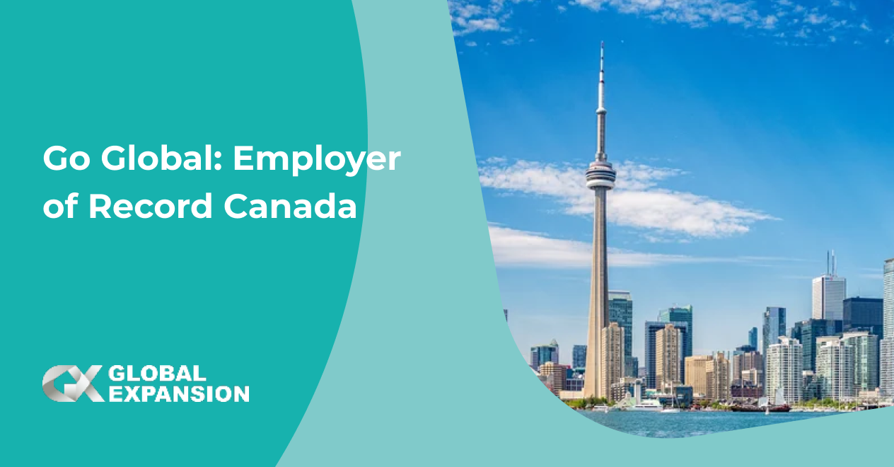 Go Global: Employer of Record Canada