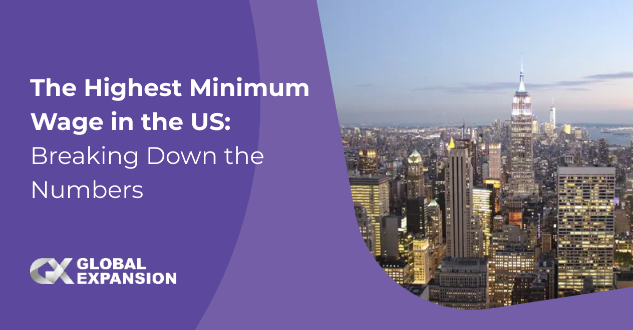 The Highest Minimum Wage in the US: Breaking Down the Numbers