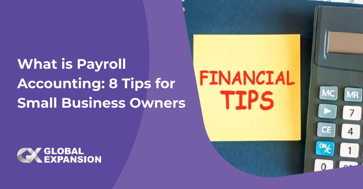 What is Payroll Accounting: 8 Tips for Small Business Owners