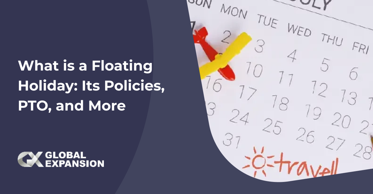 What is a Floating Holiday: Its Policies, PTO, and More