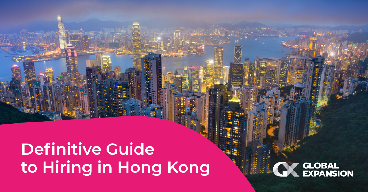 International Business Guides - Hong Kong