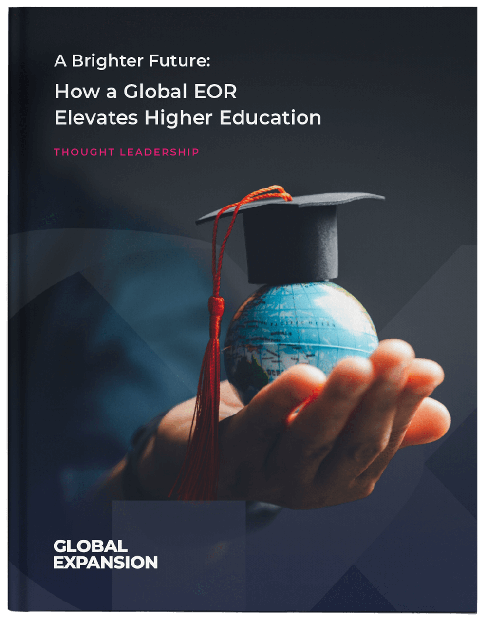 A Brighter Future - How a Global EOR Elevates Higher Education Cover