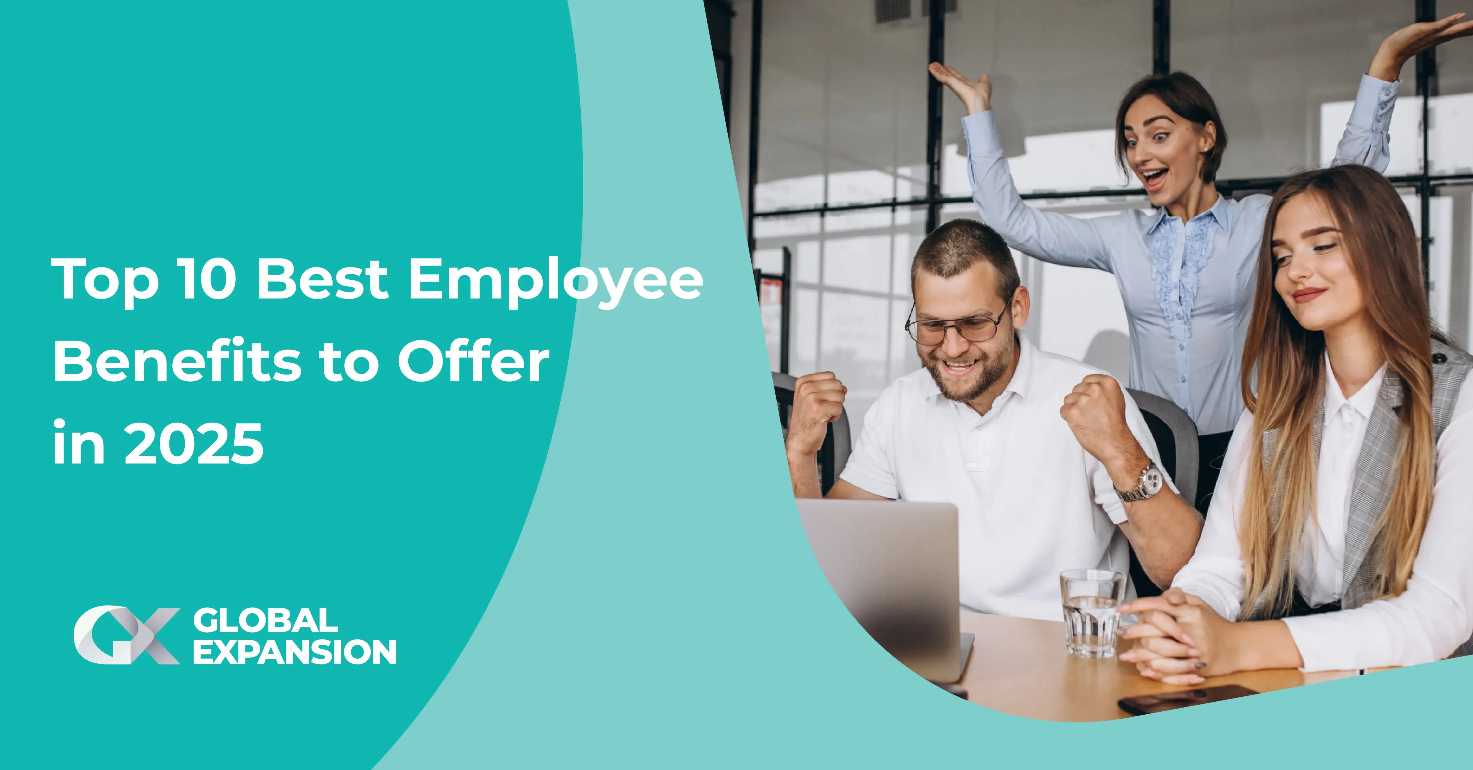 Top 10 Best Employee Benefits to Offer in 2025